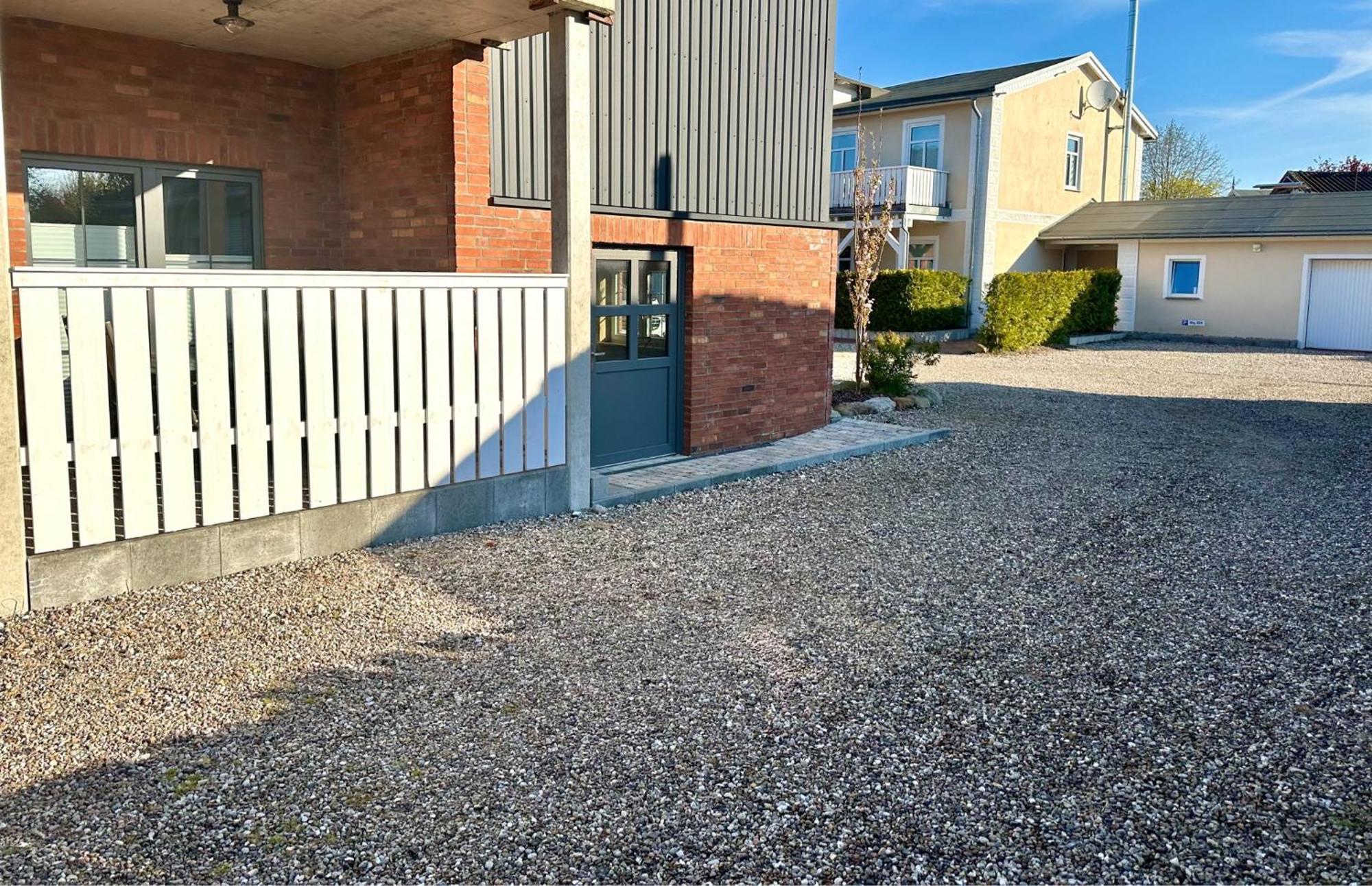1029- Alte Da H Me - Neu Dahme (Schleswig-Holstein) Exterior foto